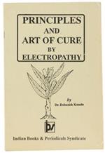 Principles And Art Of Cure By Electropathy