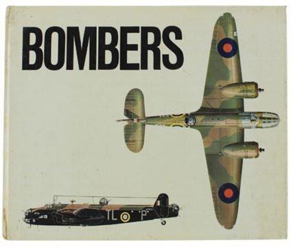 Royal Air Force Bombers Of World War Two. Volume Two - Philip JR Moyes - copertina