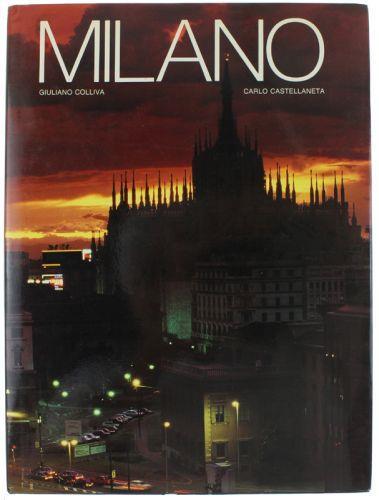 Milano - copertina
