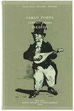 Carlo Porta E Tommaso Grossi Inedito