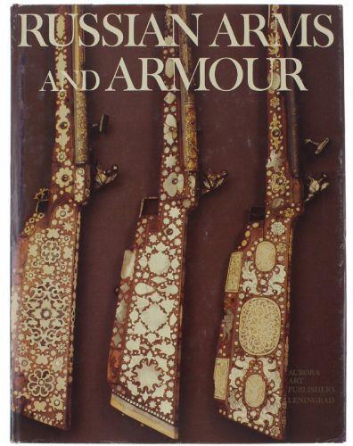 Russian Arms And Armour - copertina