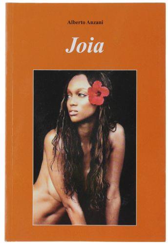 Joia - Alberto Anzani - copertina
