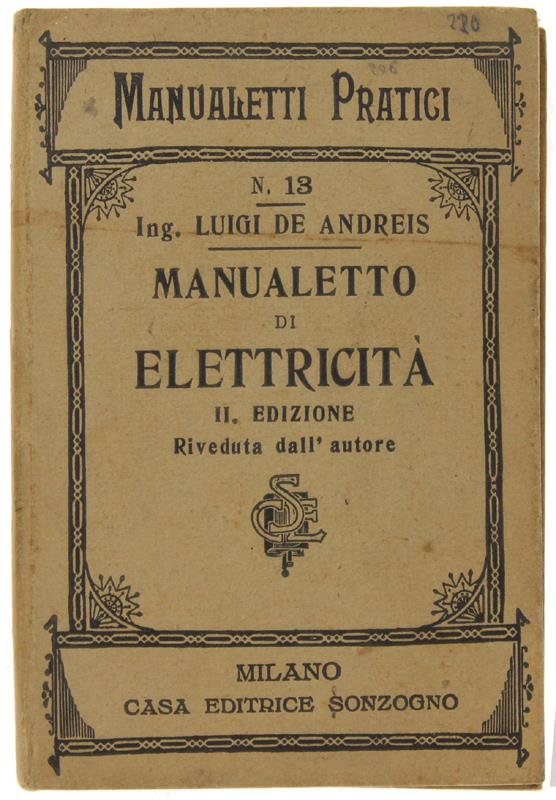 Bergoglio Libri d'Epoca Snc