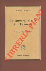 La guerra civile in Francia