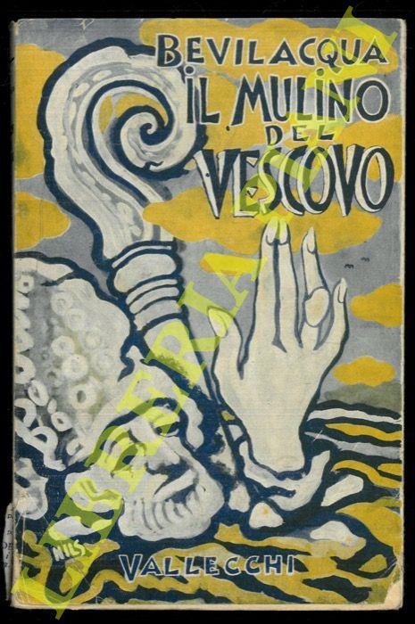 Il mulino del vescovo - Sandro Bevilacqua - copertina