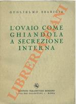 L’ovaio come ghiandola a secrezione interna