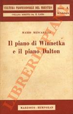 Il piano di Winnetka e il piano Dalton