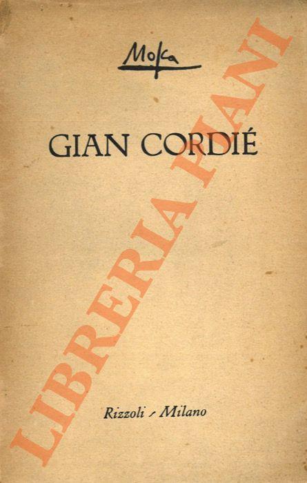 Gian Cordié