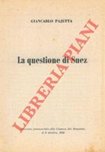 La questione di Suez
