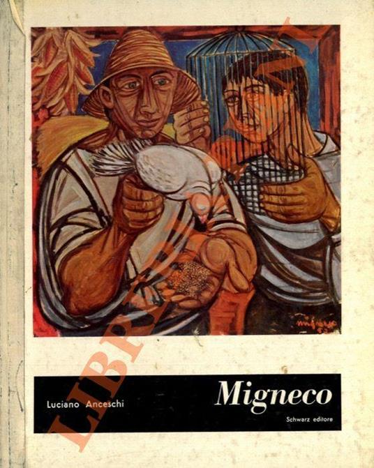 Migneco - copertina