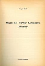 Storia del Partito Comunista Italiano