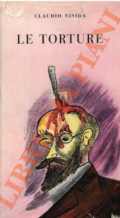 Le torture - copertina