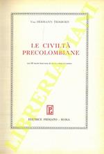 Le civiltà precolombiane