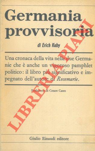 Germania provvisoria