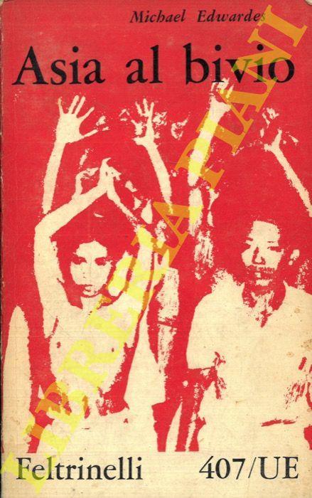 Asia al bivio - Michael Edwards - copertina