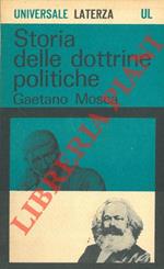 Storia delle dottrine politiche