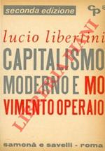 Capitalismo moderno e movimento operaio