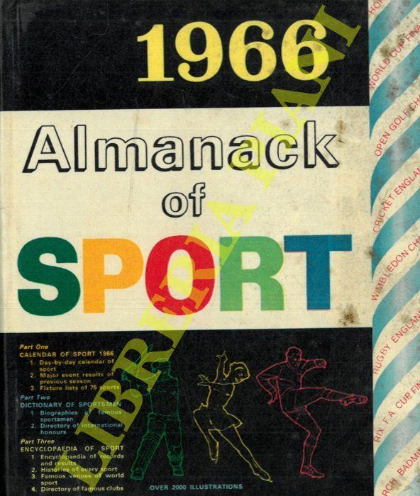 Almanack of Sport. 1966