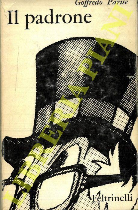Il padrone - Goffredo Parise - copertina