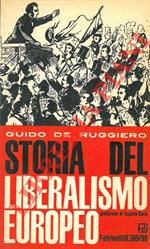 Storia del liberalismo europeo