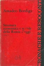 Struttura economica e sociale della Russia d’oggi