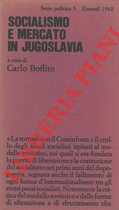 Socialismo e mercato in Jugoslavia