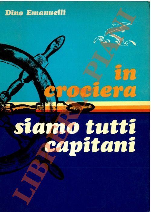 In crociera siamo tutti capitani - copertina