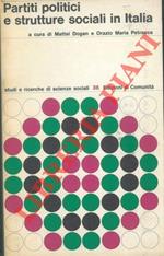 Partiti politici e strutture sociali in Italia
