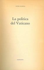 La politica del Vaticano