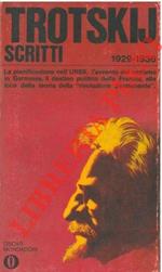 Scritti 1929-1936