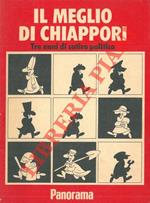 Il meglio di Chiappori. Tre anni di satira politica