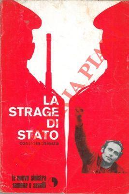 La strage di stato. Controinchiesta - copertina