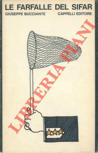 Le farfalle del Sifar - Giuseppe Bucciante - copertina