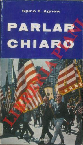 Parlar chiaro - copertina