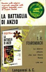 La battaglia di Anzio