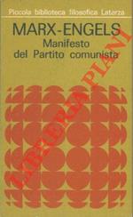 Manifesto del Partito Comunista