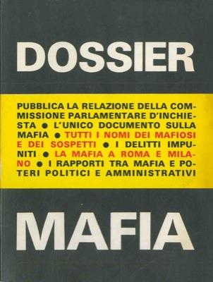 Dossier mafia