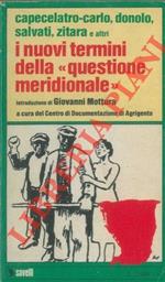 I nuovi termini della 