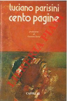 Cento pagine - Luciano Parisi - copertina