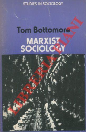 Marxist Sociology - copertina