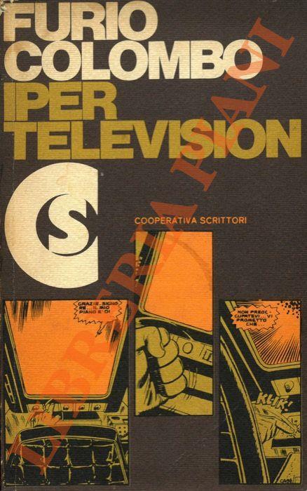 Ipertelevision - Furio Colombo - copertina