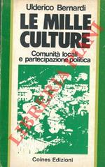Le mille culture. Comunità locali e partecipazione politica