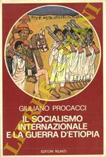 Il socialismo internazionale e la guerra d'Etiopia