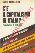 C'è il capitalismo in Italia?