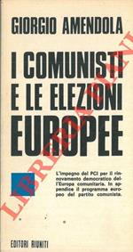 I comunisti e le elezioni europee