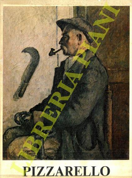 Salvatore Pizzarello. Mostra antologica in occasione del X anniversario della morte - copertina