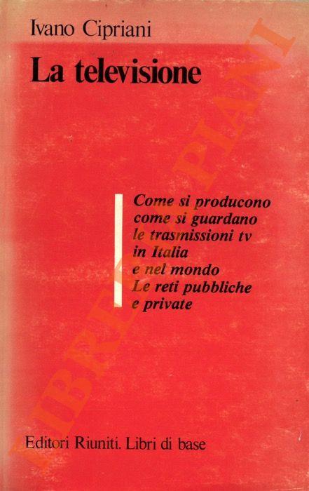 La televisione