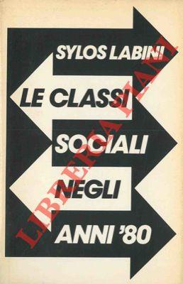 Le classi sociali negli anni '80