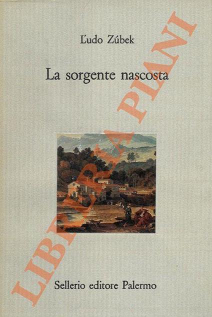 La sorgente nascosta - copertina