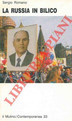La Russia in bilico - Sergio Romano - copertina
